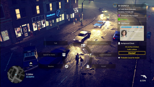 The Precinct Limited Edition - Playstation 5