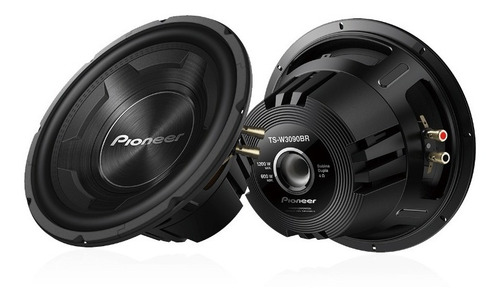 Imagem 5 de 6 de Subwoofer 12 Pioneer 600 Watts Rms Ts-w3090br
