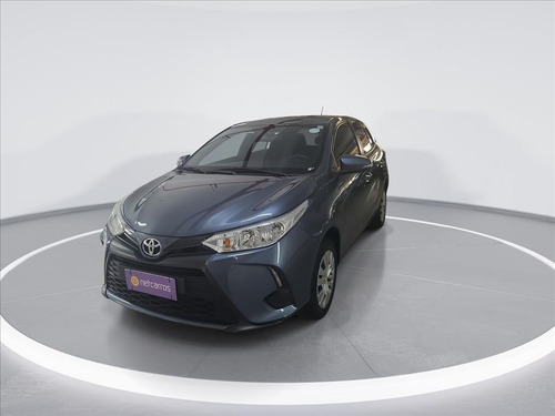 Toyota Yaris 1.5 16V FLEX XL MULTIDRIVE