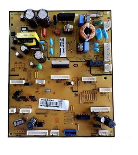 Tarjeta Main Da92-00756m Refrigerador Samsung Rt38k5982sl