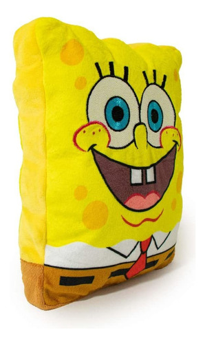 Nickelodeon - Juguete Para Perro, Diseño De Bob Esponja Con