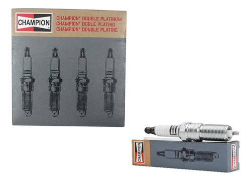 Kit Bujia Doble Platino Mazda 5 2.5 L 2012 - 2015