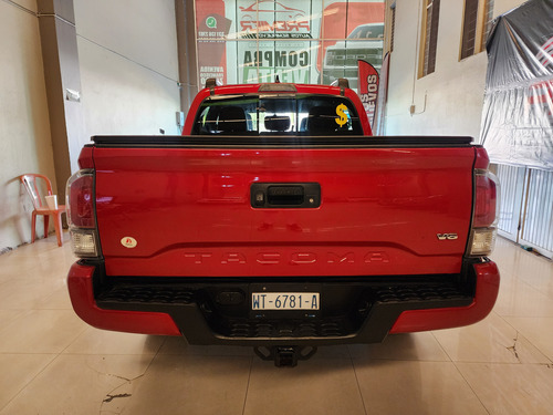 Toyota Tacoma 3.5 Edición Especial 4x4 At