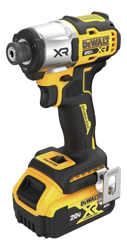 Atornillador De Impacto Dewalt Xr Dcf845 Nuevo. Amarillo