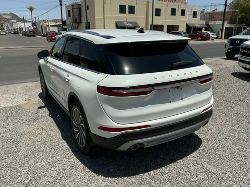 Lincoln Corsair 2024