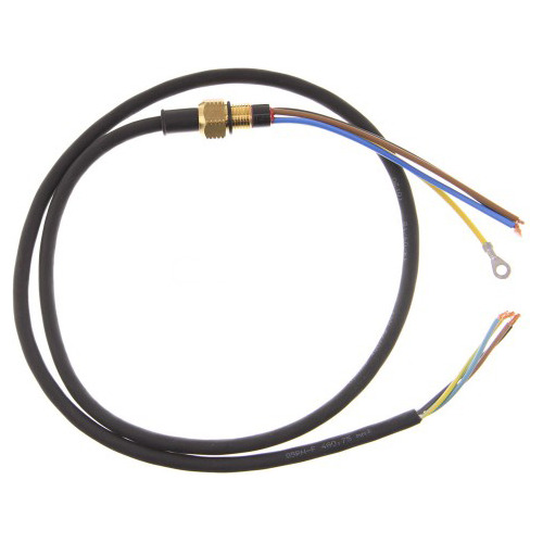 Cable Alimentación 220vac Brazo Hidráulico Lux-2b