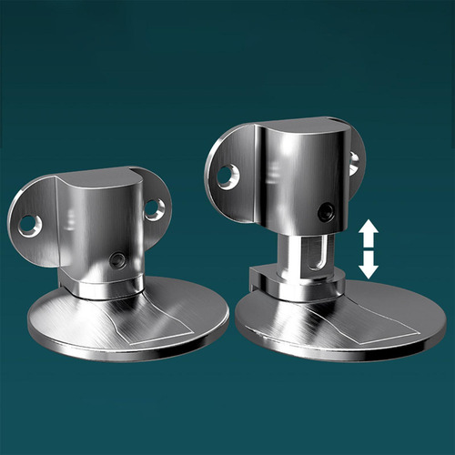 Tope De Puerta Magnético Protector De Pared Protector A