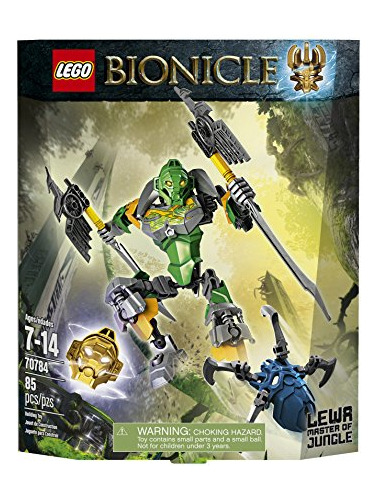 Lego Bionicle Lewa - Maestro De Jungle Toy