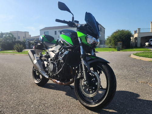 Kawasaki Z400 2023