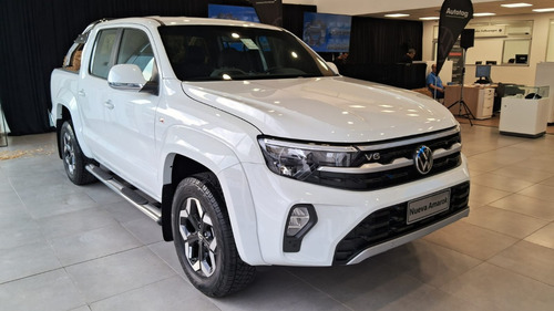 Volkswagen Amarok 3.0 V6 Cd Highline