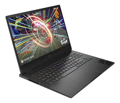 Notebook Gamer Hp Omen 16.1 I7-14700hx Rtx4060 1tb Ssd 16gb Negro