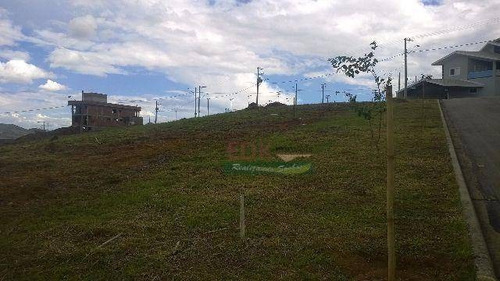 Imagem 4 de 6 de Terreno Residencial À Venda, Condomínio Residencial Mantiqueira, São José Dos Campos - Te0279. - Te0279