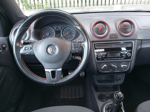 Volkswagen Saveiro 1.6 Mi Rock In Rio Cd 8v Flex 2p Manual