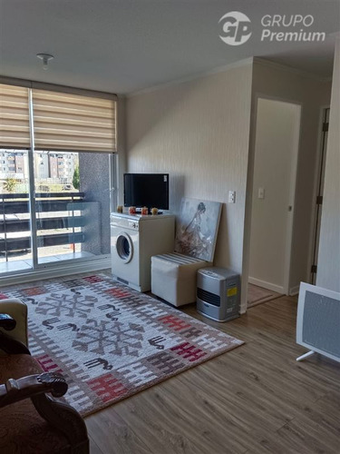 Departamento En Venta Semi Nuevo De 2 D/ 2 B En Puerto Montt