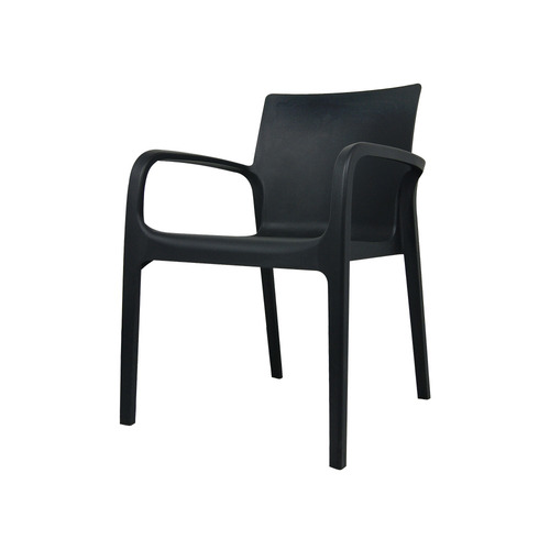 Gris - Iggy Silla De Polipropileno