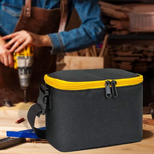Bolsa De Almacenamiento De Batería Divisores Extraíbles