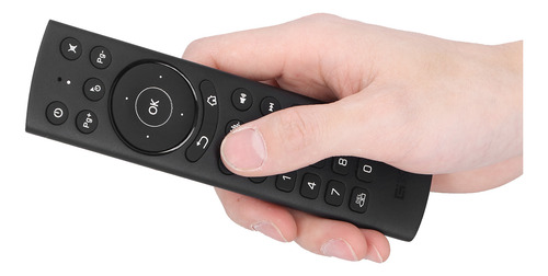 Control Por Voz Air Remote Mouse 2.4 G, Aprendizaje Por Infr