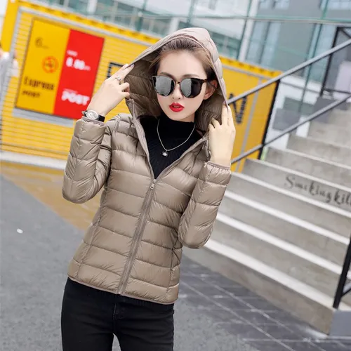 Chaqueta ligera mujer hot sale