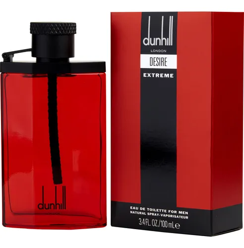 Perfume Alfred Dunhill Desire Extreme Edt En Aerosol Para Ho