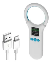Comprar Escáner De Microchip Ahanin Rfid Con Lector De Identificació