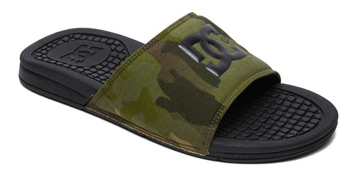 Sandalias Dc Men's Bolsa Slides Importadas Originales