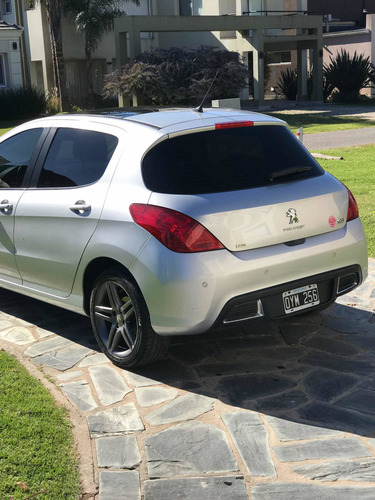 Peugeot 308 1.6 Sport Thp 163cv 2015
