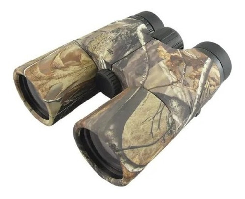 Binocular Bushnell 10x42 Powerview Camuflado Realtree Caza