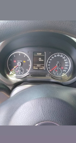 Volkswagen Spacefox 1.6 Sportline Total Flex 5p 2012