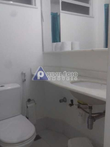 Kitnet/conjugado À Venda, Botafogo - Rio De Janeiro/rj - 11792