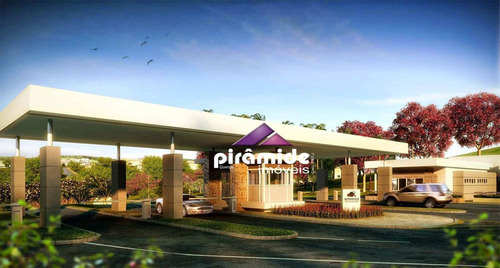 Imagem 9 de 19 de Terreno À Venda, 475 M² Por R$ 740.000,00 - Urbanova - São José Dos Campos/sp - Te1101