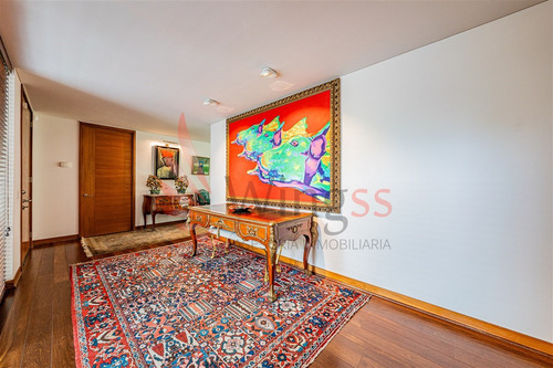 Venta Departamento San Carlos De Apoquindo