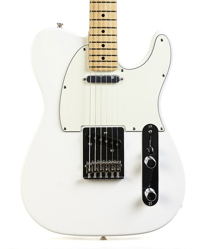 Guitarra Electrica Telecaster Logan Vintage White