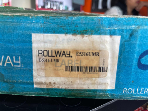 Rodamiento De Bomba De Lodo E-5316-urm Rollway