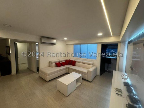 Kg Cod Flex 24-16533 Se Alquila Bello Y Remodelado Apartamento En Terrazas Del Club Hipico, Negociable