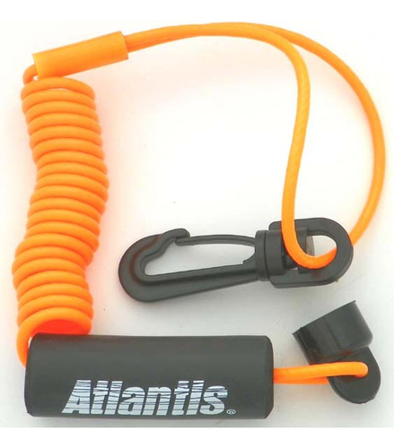 Llave Hombre Al Agua Seadoo No Desss- Color Naranja Atlantis