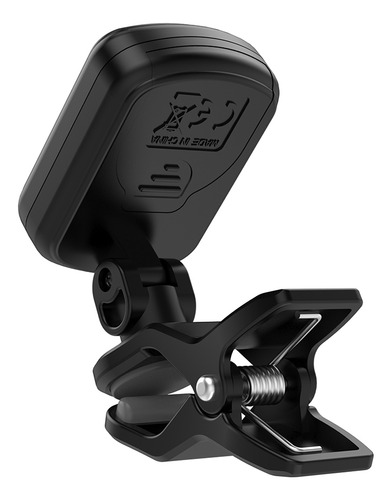 Tuner Chromatic Display At-01a Aroma Clip-on Lcd Sintonizado