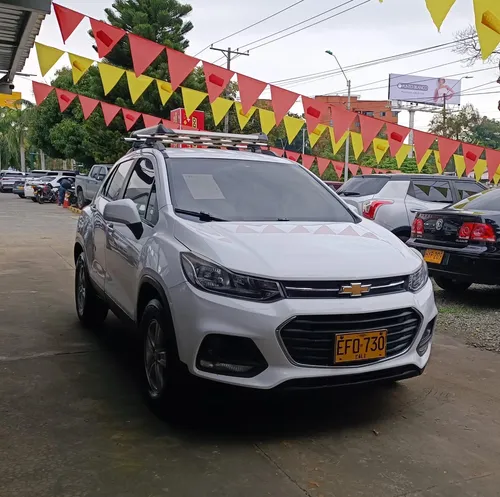 Chevrolet Tracker Ls Mt 1800 Cc