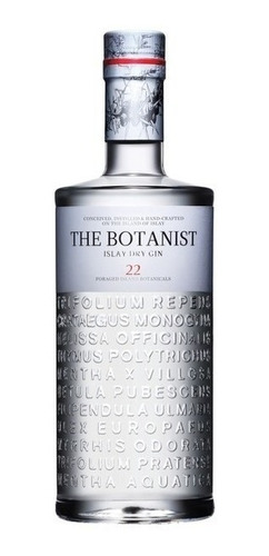 Gin The Botanist Islay Dry Gin 700ml. --