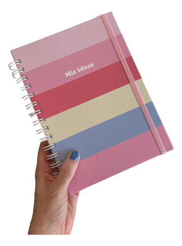 Cuaderno Bullet Journal