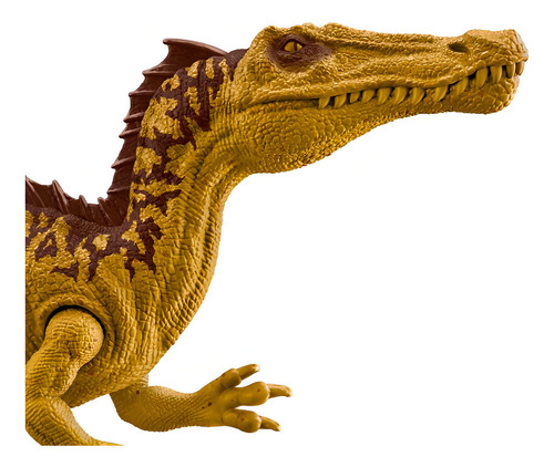 Dinosaurio Suchomimus Jurassic World Original Mattel