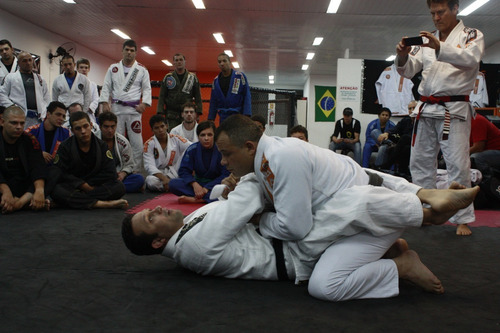 Imagem 4 de 5 de Jiu-jitsu - Aulas - Drills De Passagem De Guarda