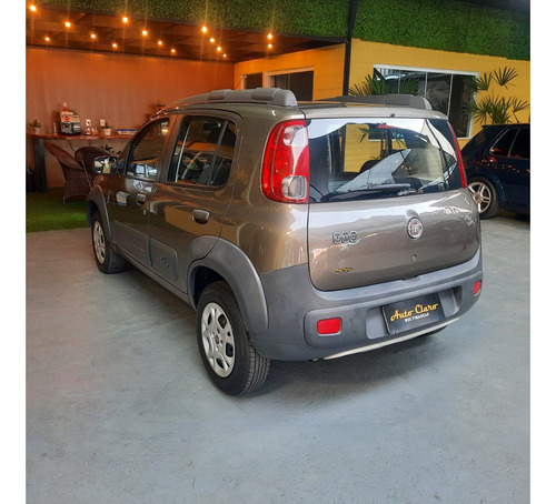 Fiat Uno 1.4 WAY 8V FLEX 4P MANUAL