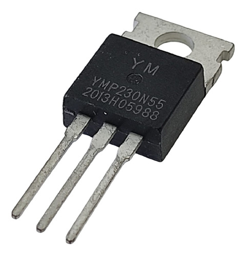 Transistor Mosfet C-n 230a 55v To-220 Ymp230n55