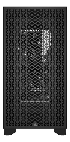 Chasis / Caja Corsair 3000d Airflow Negro / Blanco