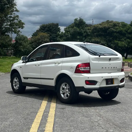 SsangYong Actyon 2.3 G23d 4x2
