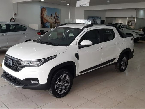 Nueva Fiat Strada 0km 2021 Con Tu Usado + Cuotas* E