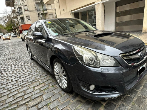 Subaru Legacy 2.5 Gt Awd 5at Si Drive