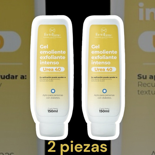 Psoriasis Crema Y 2 Urea 40 Hidratante Piel Seca Calmante Fragancia Neutro