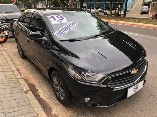 Prisma 1.4 Ltz Automático - 2019