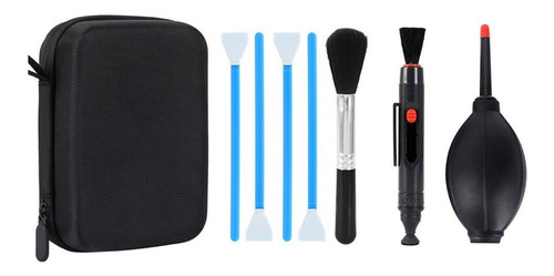 Kit Limpieza Cámara Y Sensor Para Cámaras Mirrorless Reflex